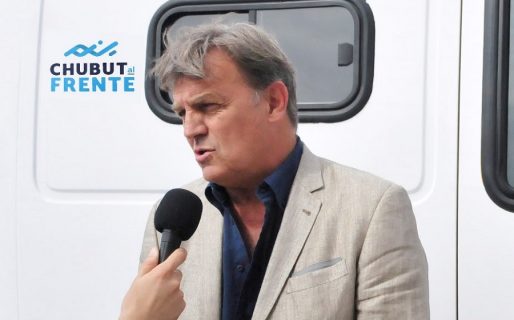 Pérez Catán dice que es el candidato de Arcioni