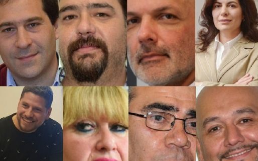 Una por una, las fórmulas a la intendencia de Comodoro confirmadas hasta ahora