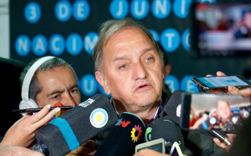 Linares: “Vamos a seguir trabajando con el Frente que hemos conformado”
