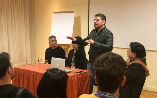 Al igual que Buzzi, Fuentealba propone «un consenso político» en Comodoro