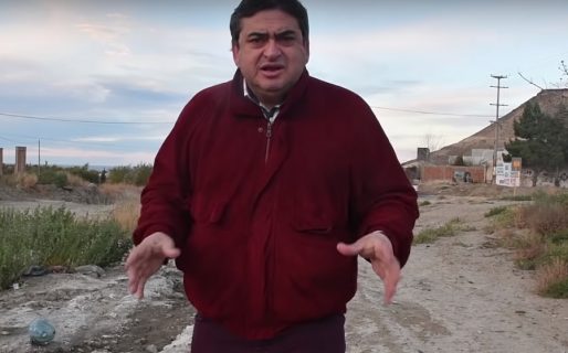 El Gitano Julio no respetó el aislamiento y ahora tiene custodia policial