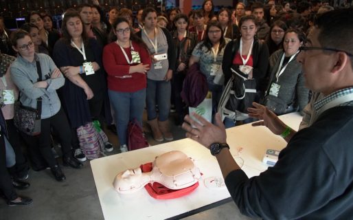 Se realizó el 2° Congreso Patagónico de Enfermería de Brisa Salud y Bienestar