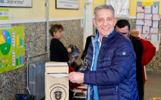 Arcioni: “Vamos a defender la provincia gobierne quien gobierne”