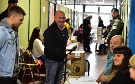 Ricardo Sastre: “Es un día muy importante para todos los chubutenses”