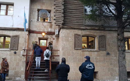 Declaran los detenidos por el operativo antidrogas “El Sureño”