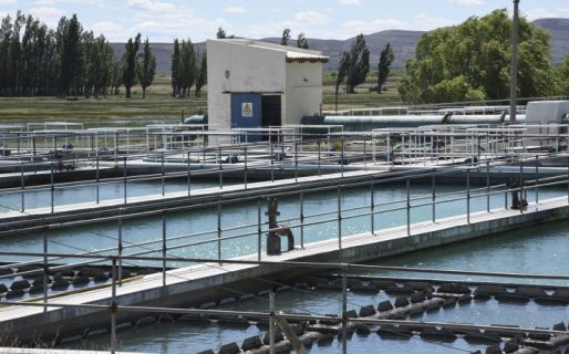 Si bien el apagón frenó al acueducto, no hubo disminución significativa de reservas