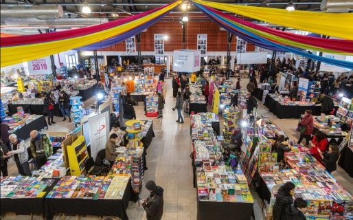 Linares: “La feria del libro marcó un hito en Comodoro”