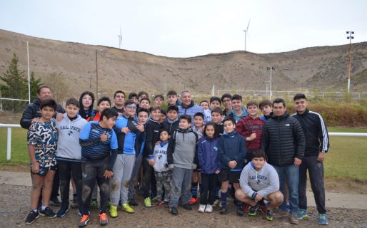 Arcioni: “Los Clubes representan el origen de todo”