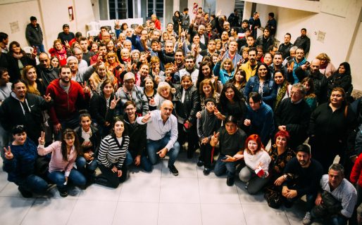 Buzzi: “Cambiar a Cambiemos es recuperar este país”