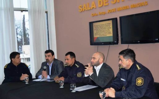 ﻿Massoni: “Fue un procedimiento histórico por la cantidad de drogas que se incautó”