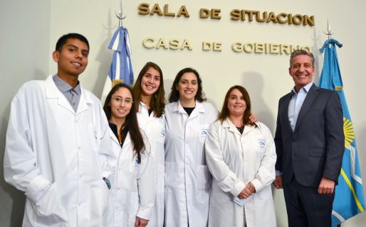 El Gobierno del Chubut otorgará becas destinadas a proyectos de impacto productivo