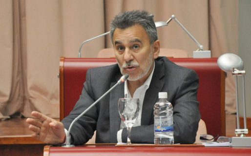 Conde: “No soy el candidato de Macri”