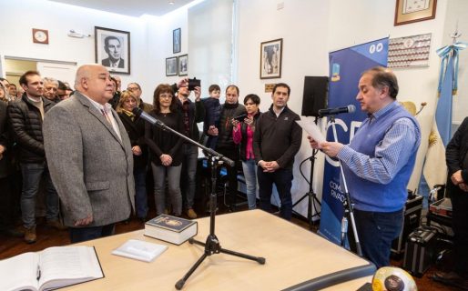 “La asunción de Gaitán al Gabinete habla de lealtad y compromiso con la ciudad”