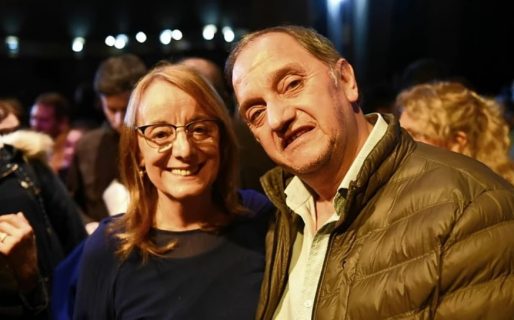 Linares se reunió con Alicia Kirchner con el objeto de consolidar el Bloque Patagónico