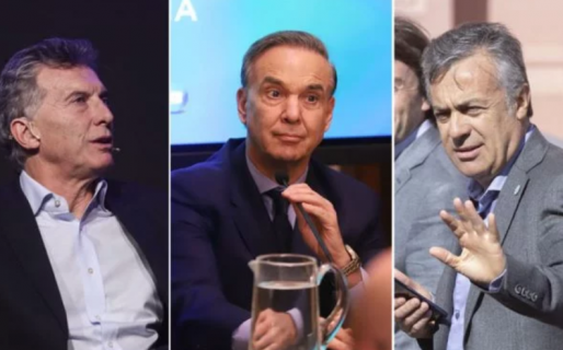 Pichetto y Cornejo obligaron a Peña a levantar el veto a los candidatos de las provincias