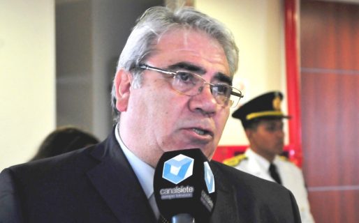 Marcial Paz trató de incoherente político a Arcioni