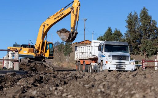 El Municipio intensifica frentes de obra en toda la ciudad
