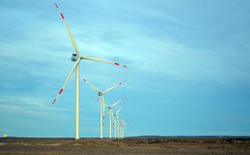 Santa Cruz ya tiene en operaciones el Parque Eólico más grande del país
