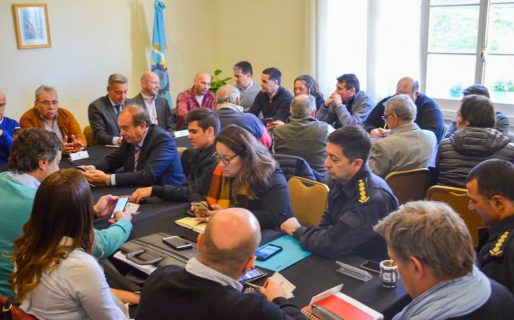 ﻿Tarrío: “El respaldo que tuvo el Gobernador lo coloca en un rango superior”