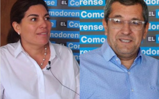 Ana Clara-Acevedo, la fórmula de Juntos por el Cambio para pelear la intendencia de Comodoro