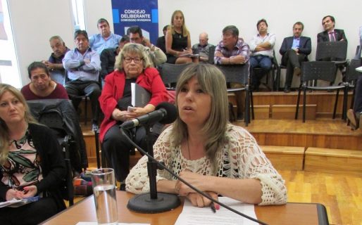 Uriarte: «Con Ana Clara no hubo acuerdo porque nosotros somos radicales»