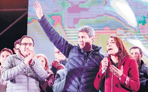 Sergio Uñac es amplio favorito para la reelección en San Juan