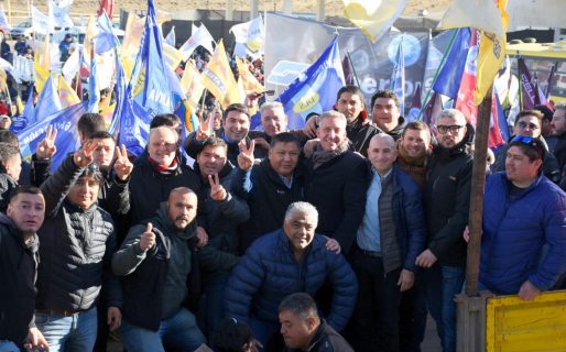 Ávila: «Este yacimiento es el que mas puestos de trabajo pudo mantener a pesar de la crisis»