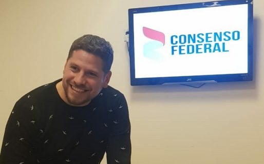 Gastón Fuentealba será el precandidato a intendente de Lavagna y Urtubey