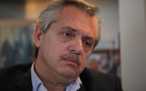 Alberto Fernández: «No voy a romper nunca con Cristina»