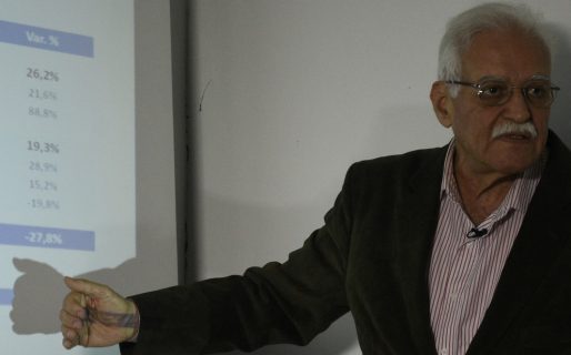 El emotivo recuerdo a Pignanelli de su compañera: «Para Aldo, el futuro de la Argentina era brillante»