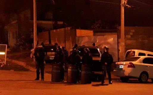 18 allanamientos por drogas: Numerosos detenidos e incautaciones