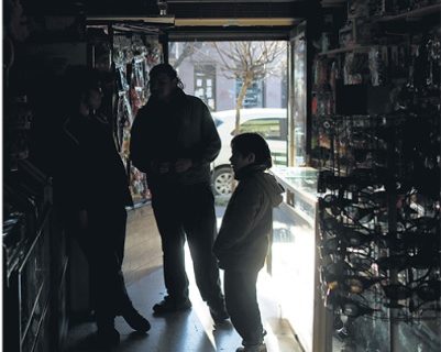 Panorama político: Apagón y deuda