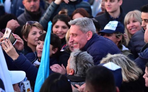 Arcioni deslizó una posible PASO en Chubut al Frente para diputados nacionales