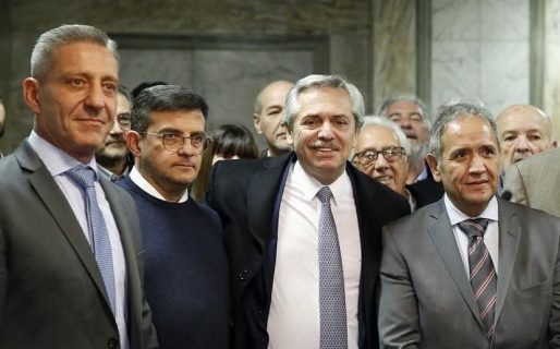 Arcioni: “Apoyamos al Frente de Todos porque queremos más federalismo”