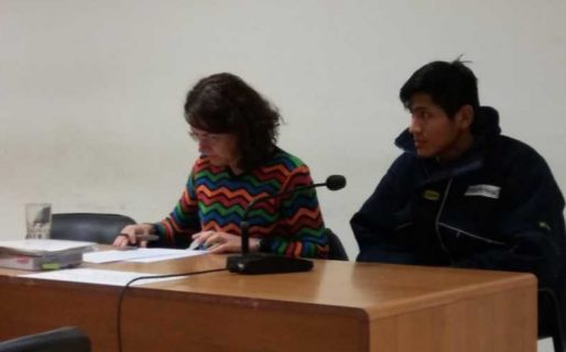 Dictan preventiva para Eduardo Atanacio Pardo