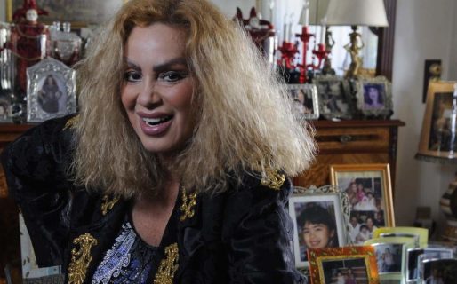 Falleció la actriz Beatriz Salomón