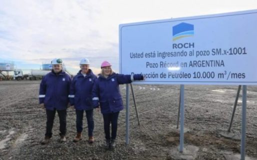 Descubren el pozo petrolero más grande del país