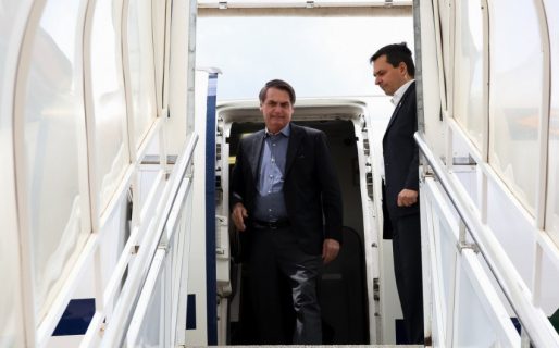 Un militar de la comitiva de Bolsonaro fue detenido en España con 39 kilos de cocaína