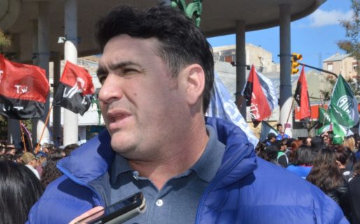 Burgoa quiere pelear con Sastre la presidencia del PJ