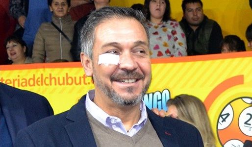 Denunciaron al presidente de Lotería del Chubut por violencia de género