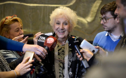 Las Abuelas de Plaza de Mayo anunciaron la restitución del nieto 130