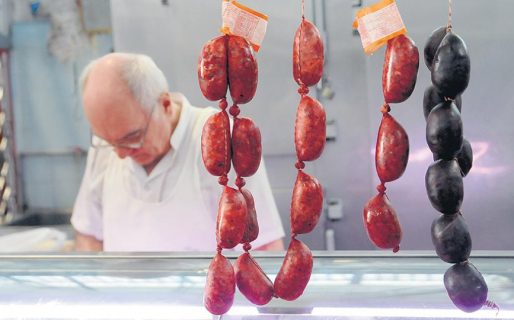 El consumo de carne vacuna cayó 12,1 por ciento