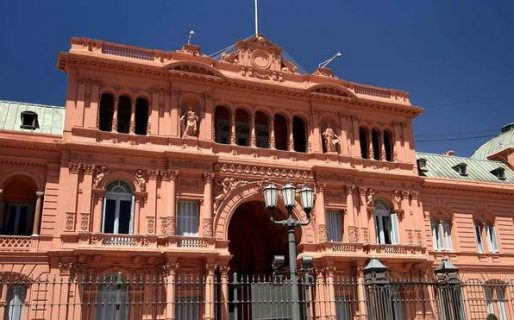 Comienza la carrera por llegar a Casa Rosada