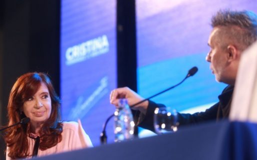Tras el triunfo de Perotti, CFK presenta «Sinceramente» en Rosario