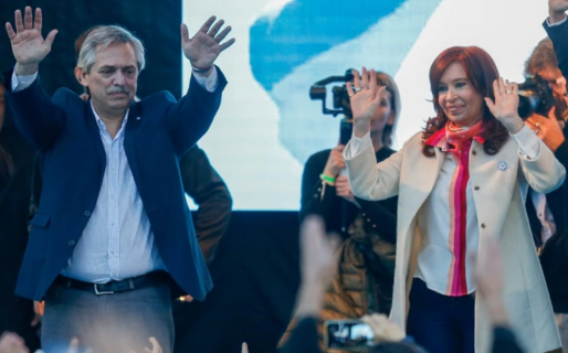 Cristina presentará su libro en Rosario y Alberto Fernández lanza su campaña en San Juan
