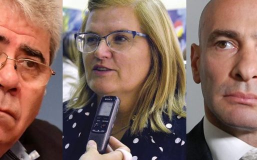 El «chusotismo puro» tiene sus aspirantes a la intendencia de Comodoro