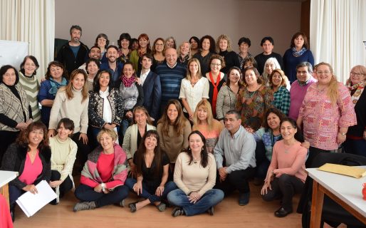 Supervisores de primaria y secundaria de Chubut concluyeron el programa de formación “Hacer Escuela”