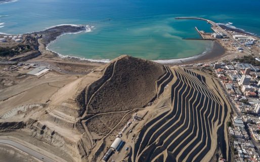 Domingo con baja temperatura en Comodoro