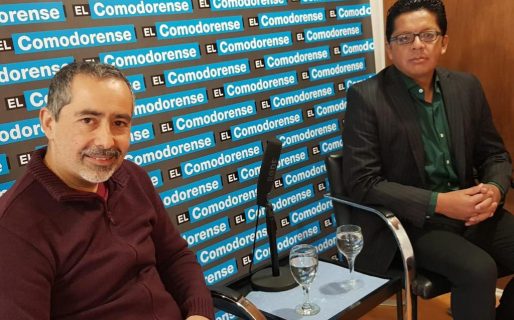 Costes: «Es muy necesario que no haya un solo discurso en Comodoro, que parece ‘La Matanza’ del sur»