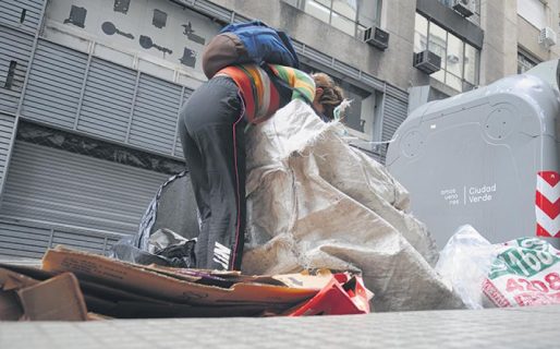 La economía real sigue en un tobogán